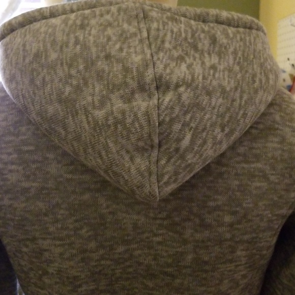 Gray YMI Hoodie - Picture 6 of 6